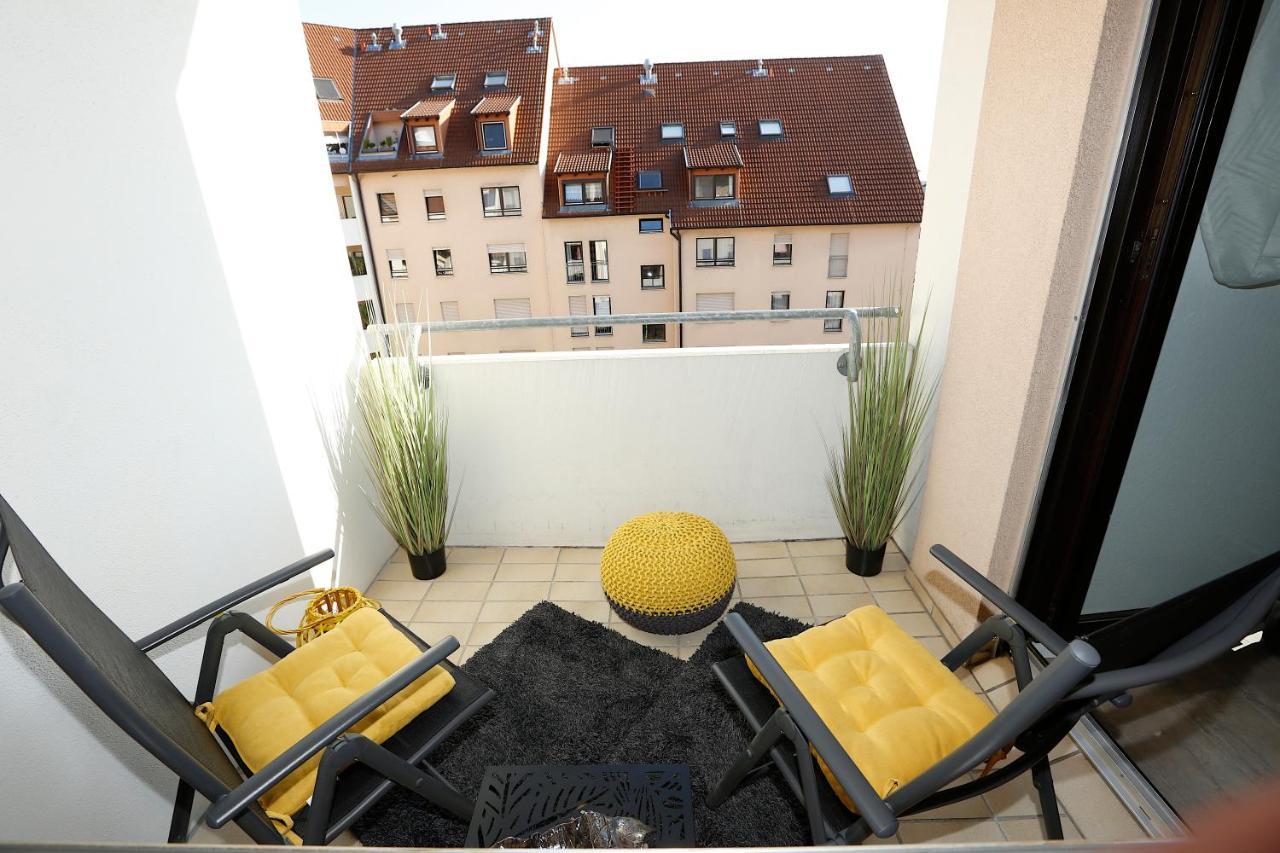 Joanna Apartment - Schwetzingen Exterior foto